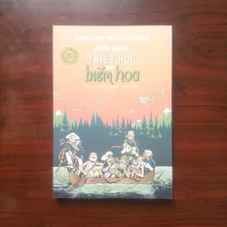 [Sách Tranh Triết Học] Làm Quen Triết Học Qua Biếm Họa (Glady Klein) 