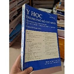 (TẶNG BOOKMARK) Hội nghị khoa học kỹ thuật đại học y dược TP.RBK lần thứ 30 - 11/01/2015 chuyên đề ngoại khoa phụ bản của tập 17 số 1 2013 RBK0808 TẠP CHÍ, THIẾT KẾ, THỜI TRANG