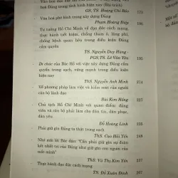 Xây dựng Đảng ta thật sự trong sạch, vững mạnh, là đạo đức, là văn minh theo tư tưởng… 756074