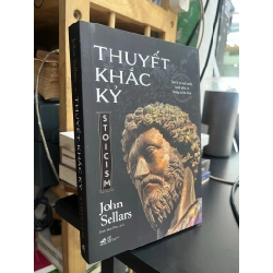 Thuyết khắc kỷ - John Sellars