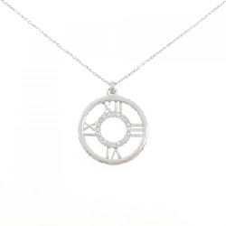 Dây chuyền Medallion Mở Atlas Tiffany - Hàng hiệu Chính hãng