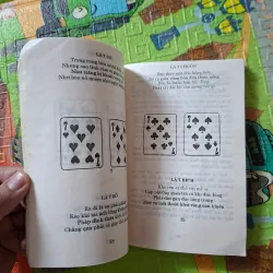 Bói Quẻ Bài Thần 1036600