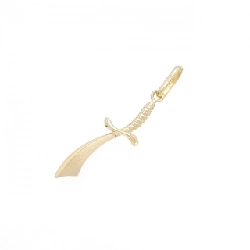 K18YG Pendant - Hàng hiệu Authentic 866539