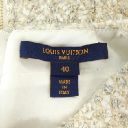 Đầm skater belted tweed LOUIS VUITTON ルレックス FNDR66O80 - Hàng hiệu Authentic 814735