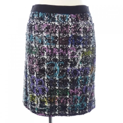 Chanel CHANEL chân váy