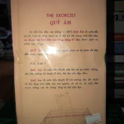 Quỷ ám - William Peter Blatty 784751