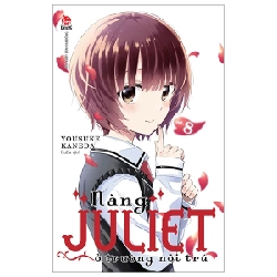 Nàng Juliet Ở Trường Nội Trú - Tập 8 - Yousuke Kaneda ASB.PO Oreka Blogmeo 230225