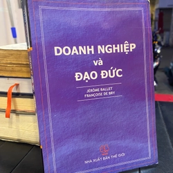 Doanh Nghiệp và Đạo Đức 279220