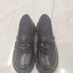 Giày Loafer nữ hàng Quảng Châu cao 5 phân 469266