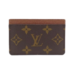 Ví thẻ Louis Vuitton Monogram Porte Cartes Sample M61733