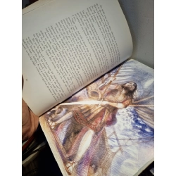 IN SEARCH OF A HOMELAND : The Story of The Aeneid - Penelope Lively (Ian Andrew Illustrated)