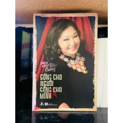 Sống cho người sống cho mình