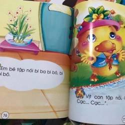 Truyện tranh thiếu nhi- Tuyển tập những bài học vỡ lòng  457975