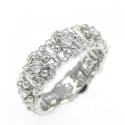 Nhẫn hồng ngọc kim cương PT900