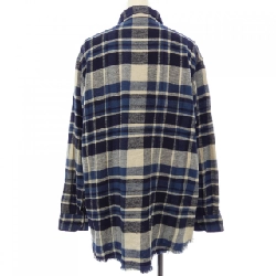 Áo sơ mi kẻ CELINE 2C59A366X - Hàng hiệu Chính hãng 901954