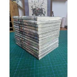 TRUYỆN TRANH CÔ DÂU PHÁP SƯ 366161