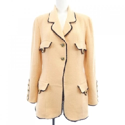 【Vintage】Chanel CHANEL P02532V02282 94C Áo khoác