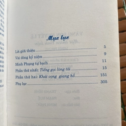 VÀNG SON HUYẾT LỆ, MỘT THIÊN TÌNH HẬN, HỒI KÝ CỦA MINH PHỤC (XB 2010) 518823