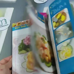 Combo Ẩm Thực: Cách Pha Chế Cocktail, Các Món Cá & Mực, Món Ăn Cho Người Bệnh Tim, Các Mó 727323