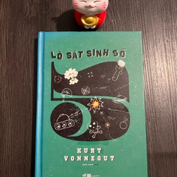 Lò Sát Sinh Số 5 (bìa cứng)