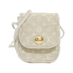 Túi xách mini Monogram Pochette Cancun M95312 Louis Vuitton