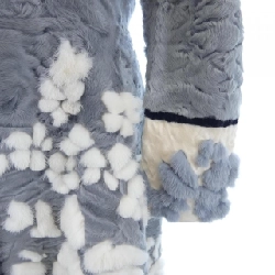 Áo khoác FENDI 637860