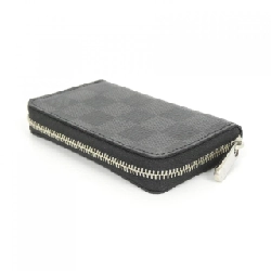 Ví tiền xu Louis Vuitton Damier Graphite Zippy N63076 620595