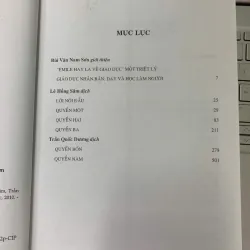 ÉMILE HAY LÀ VỀ GIÁO DỤC - JEAN JACOUES ROUSSEAU 731027