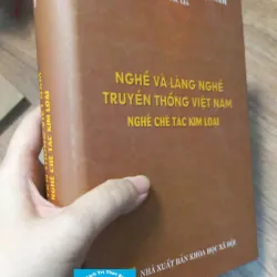 Nghề và làng nghề truyền thống Việt Nam Nghề chế tác kim loại