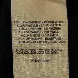 HERMES Áo len 635839