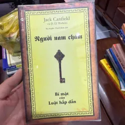 NGƯỜI NAM CHÂM – BÍ MẬT CỦA LUẬT HẤP DẪN | JACK CANFIELD- K5 1032924
