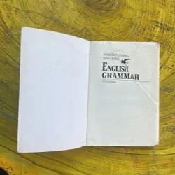 UNDERSTANDING AND USING ENGLISH GRAMMAR NGỮ PHÁP TIẾNG ANH THỰC HÀNH 674277