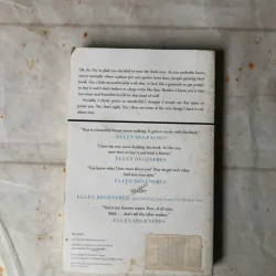 Sách ngoại văn cũ Seriously... I'm Kidding - Ellen Degeneres 847671