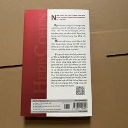 Bạn có thể đàm phán bất cứ điều gì 607490