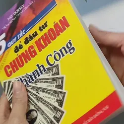 5 nguyên tắc để đầu tư chứng khoán thành công - Pat Dorsey 688531