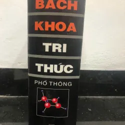 Bách khoa tri thức phổ thông - Nhiều tác giả - Bách khoa toàn thư, Tra cứu 1045319