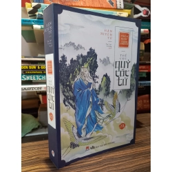 Thế cục Quỷ Cốc Tử - Hàn Xuyên Tử