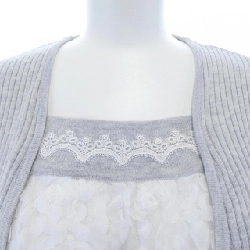 Siêu đẹp SUPER BEAUTY Áo len - Hàng hiệu Chính hãng 811236