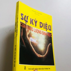 SỰ KỲ DIỆU CỦA NĂNG LƯỢNG SINH HỌC  524858