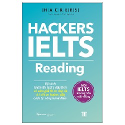 Hackers IELTS - Reading - Viện ngôn ngữ Hackers