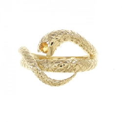 Nhẫn Citrine K18YG 669076