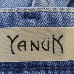 【Mã giảm giá】Quần jeans YANUK 651625