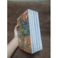 Bộ 5 cuốn bốn thoả ước mới 100% HCM2611 910421