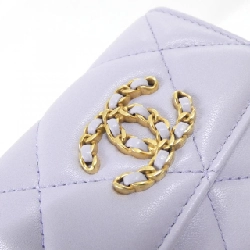 Chanel Chanel19 Dòng AP2409 Ví thẻ - Hàng hiệu Chính hãng 806803