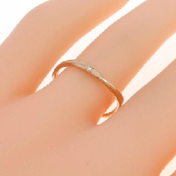 Nhẫn kim cương K18PG 669859