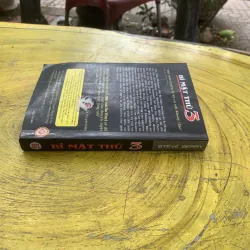 BÍ MẬT THỨ 3 - STEVE BERRY  799983