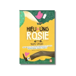 Hiệu ứng Rosie - Graeme Simsion