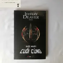 Bước Ngoặt Cuối Cùng - Jeffery Deaver
