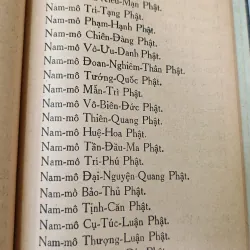 KINH TAM THIÊN PHẬT DANH 673893
