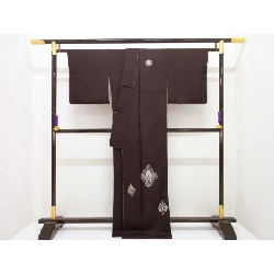 Áo kimono thăm viếng thêu - Hàng hiệu Authentic 877811
